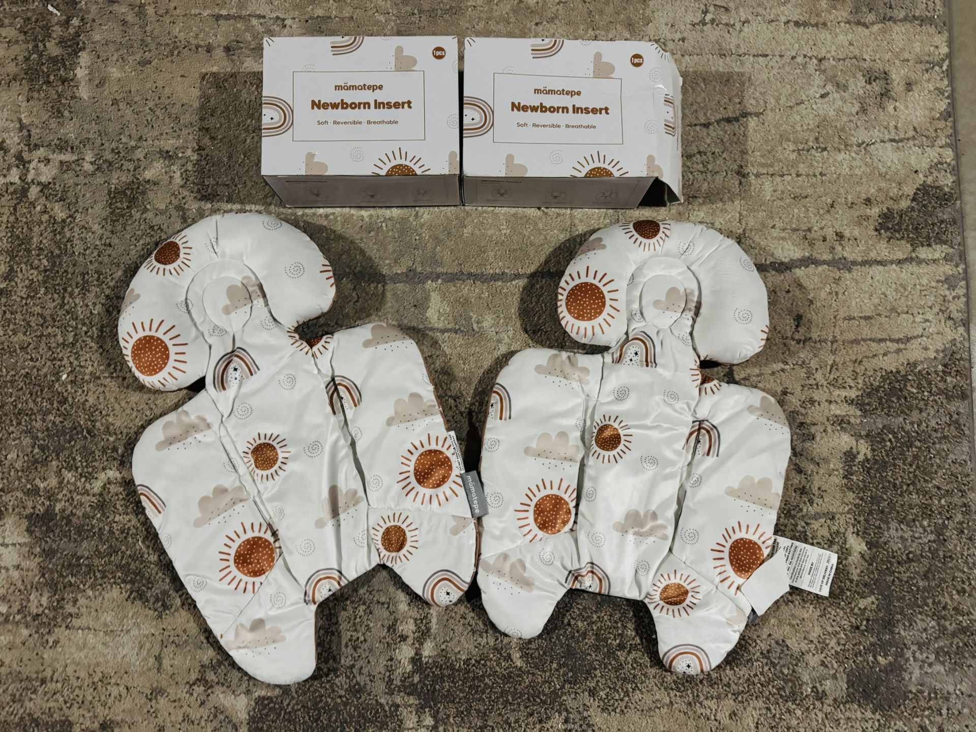 Newborn Insert For Swing