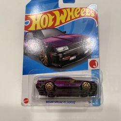 Hotwheels Nissan