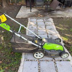 Lawn Mower