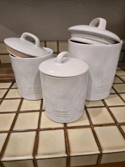 Kitchen Jars