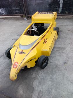 Go kart