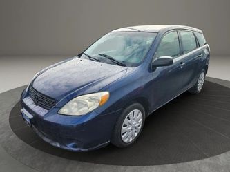 2005 Toyota Matrix