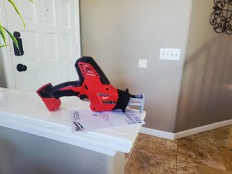 Milwaukee  brand new 18V Lithium-Ion Cordless HACKZALL Reciprocating Saw (Tool-Only)