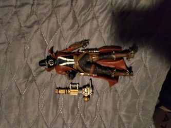 Spawn action figure