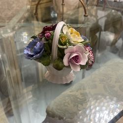 2 Flower Decorations 