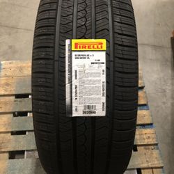 Brand New Tires (1) Pirelli Scorpion A/S Plus 3 (285/45R22) (Single) ($245)