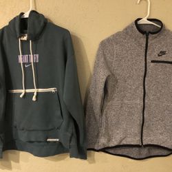 Nike Women’s Sweatshirt M both 45