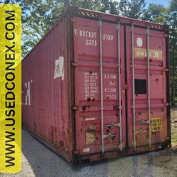 DISCOUNTED SHIPPING CONTAINERS!!
GUARANTEED QUALITY, AMAZING DEALS!!
