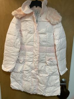 New Girls Coat