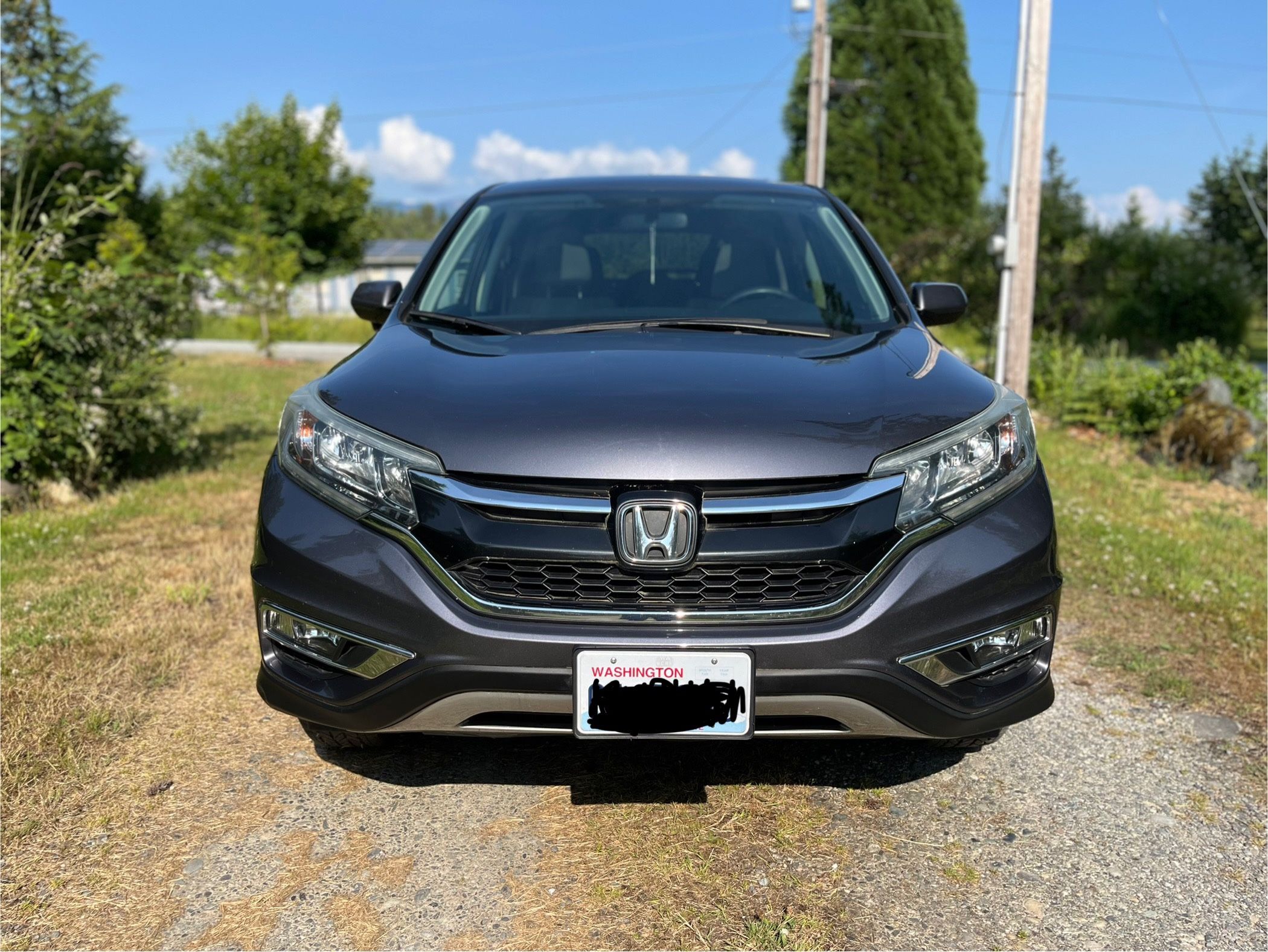 2016 Honda Cr-v