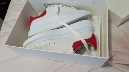 Alexander McQueen w/papers and box men's size 9.5 & size 11 women