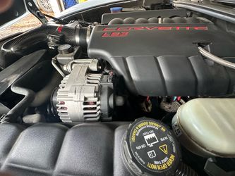 2008 corvette