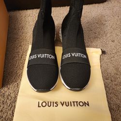 Louis Vuitton Socks Boot