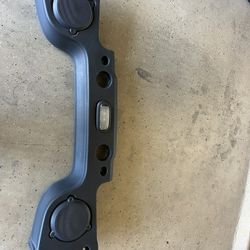 2007 Jeep Wrangler Speaker Bar