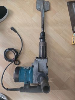 Makita Chipping and rotery hammer