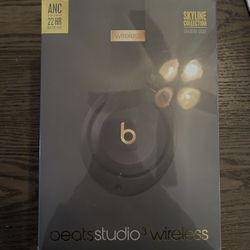 Sealed - Beats Studio 3 Wireless