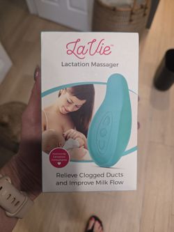 Brand new la vie lactation massager