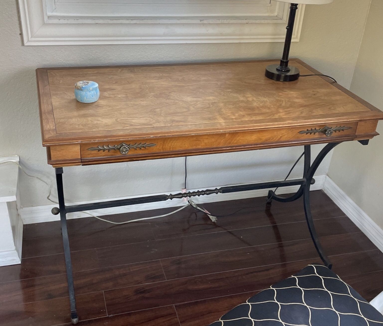 Beautiful Antique Writing Desk