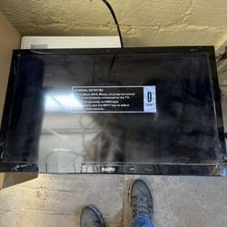 Sanyo TV