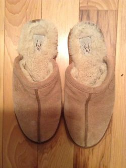 Ugg slippers