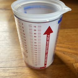 Pampered Chef Mini Measure All Cup