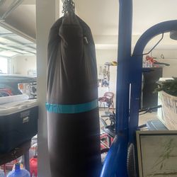 Boxing Stand With Bags
