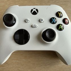 ***NO TRADES!!!*** Robot White controller for Xbox Series X|S ***NO TRADES!!!***