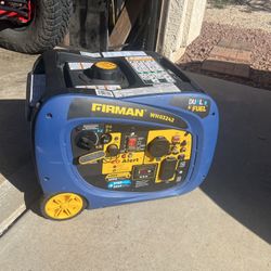 Firman 4000 Watt Generator 