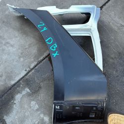2024 Aston Martin Dbx Left Driver Side Fender Panel