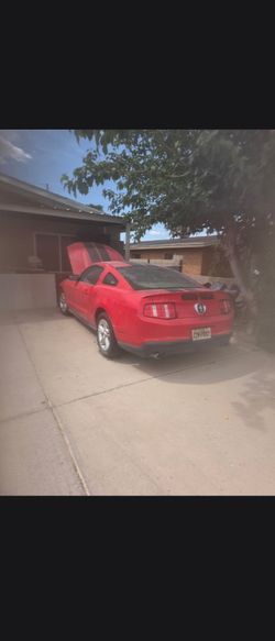 2008 Ford Mustang