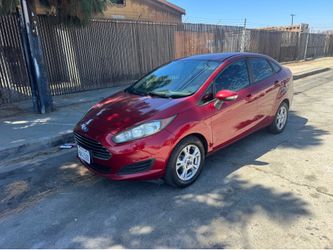 2015 Ford Fiesta