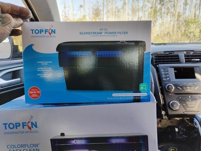 Silenstream Power Filter