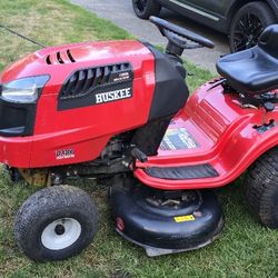 Huskee Mower
