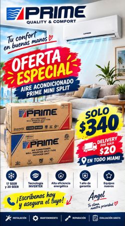 Mini split