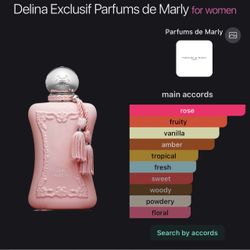 Parfums de Marly Delina Exclusif Perfume