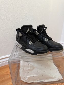 Air Jordan 4 Oreo 2015