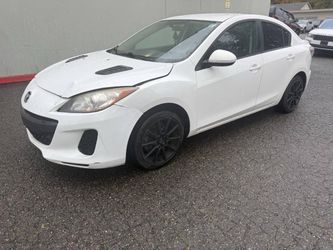 2012 Mazda Mazda3