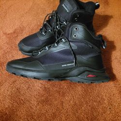 Boots-Non Slip, Work Or Hiking Size 10.5