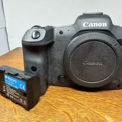 CANON R5