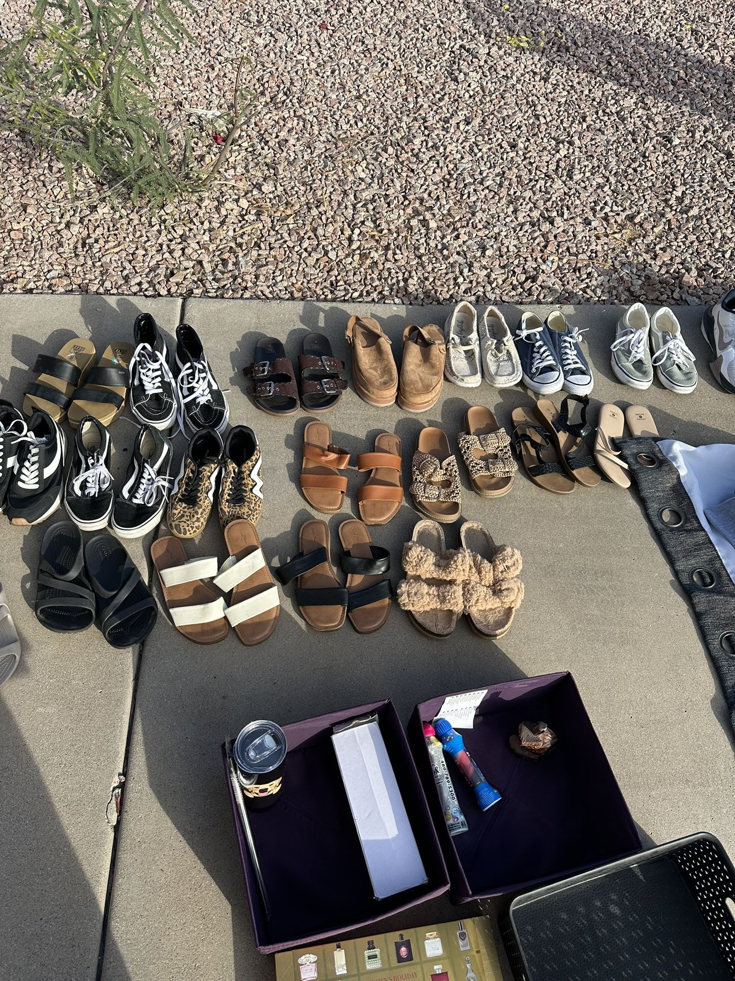 Women’s Size 8 Shoes