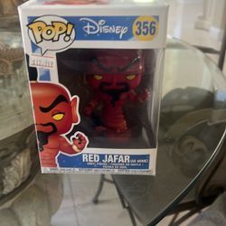 disney red jafar 