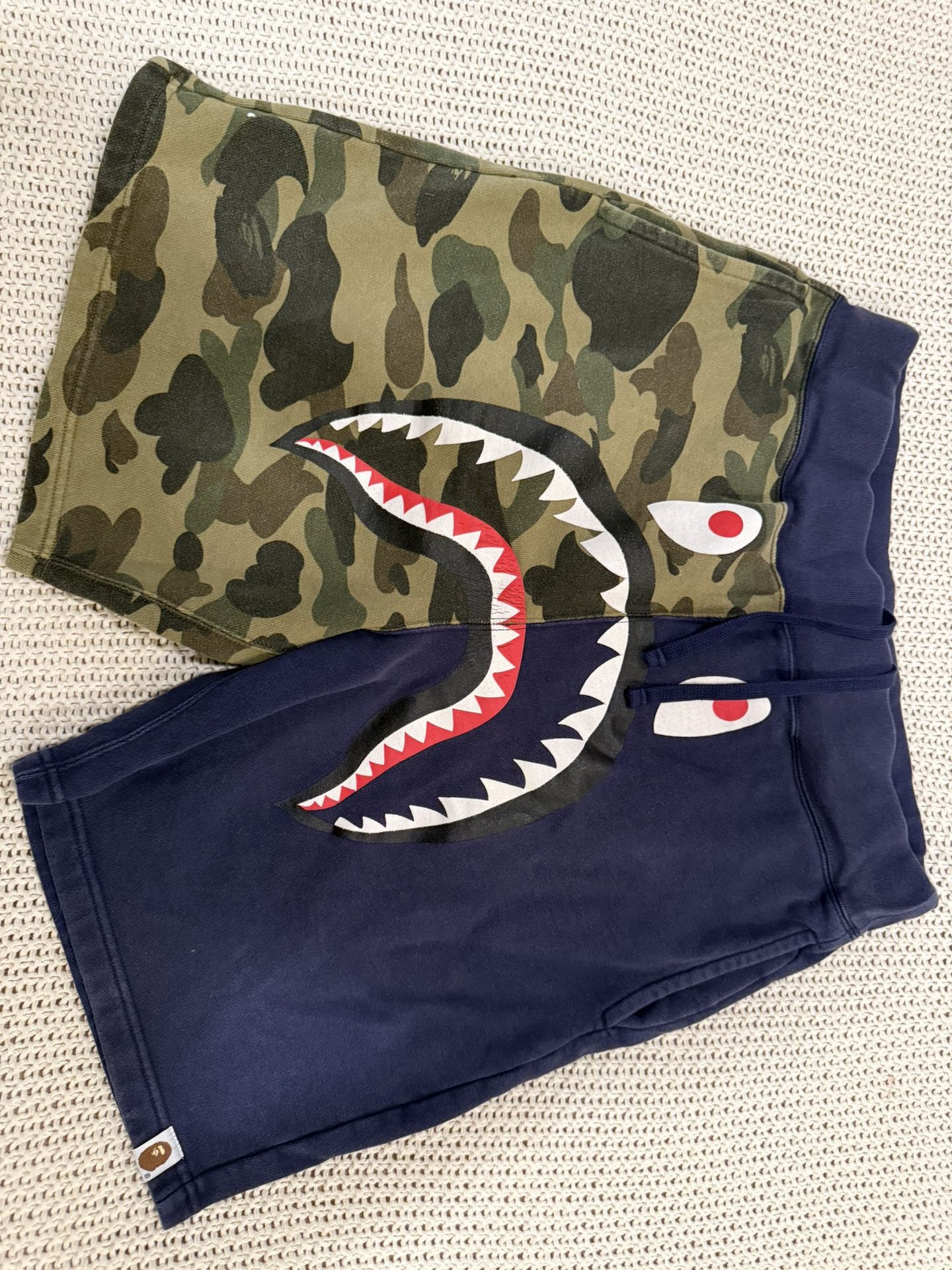 Bape Shorts