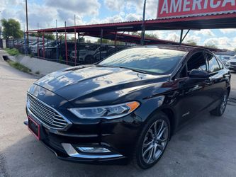 2017 Ford Fusion Hybrid