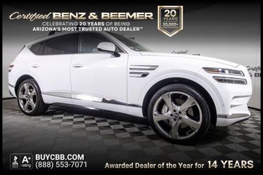 2024 Genesis GV80