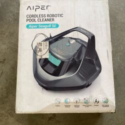 Pool Vacuum 