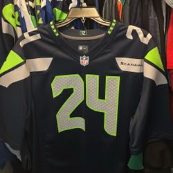 Marshawn Lynch Jersey (Seahawks)