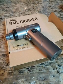 Dog Nail grinder