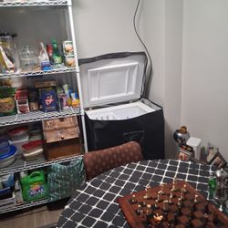 Small Deep Freezer