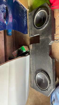 Speakers For Sale All Of Them Work