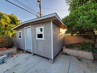 14Wx12Dx10H over hang casita/ Studio/ office for sale